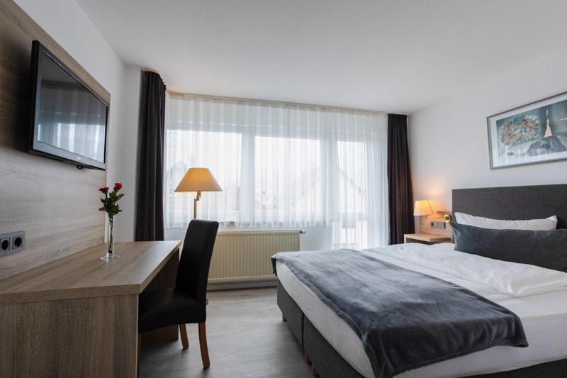 Hotel Freihof Stuttgart Zewnętrze zdjęcie