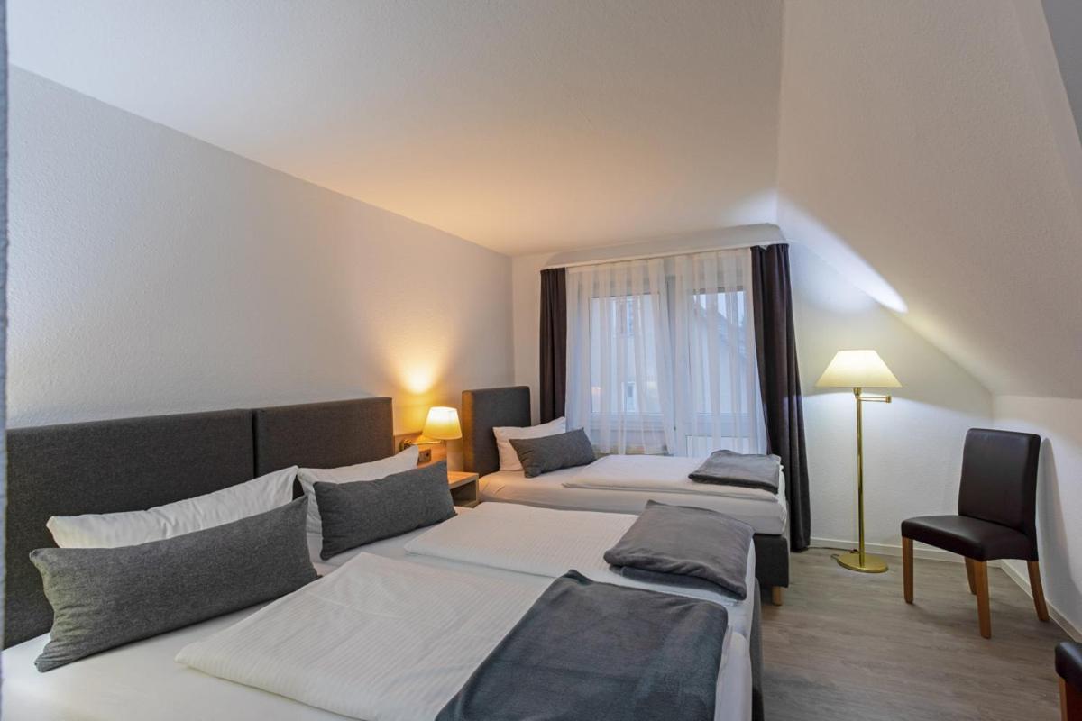 Hotel Freihof Stuttgart Zewnętrze zdjęcie