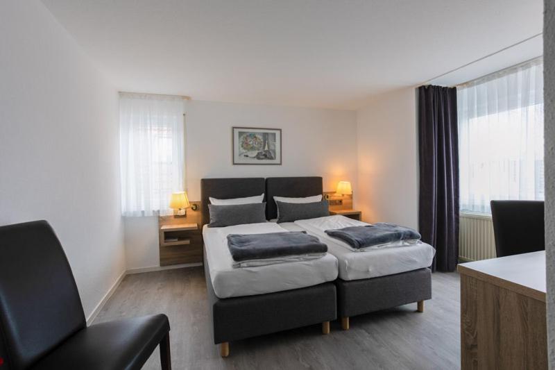 Hotel Freihof Stuttgart Zewnętrze zdjęcie