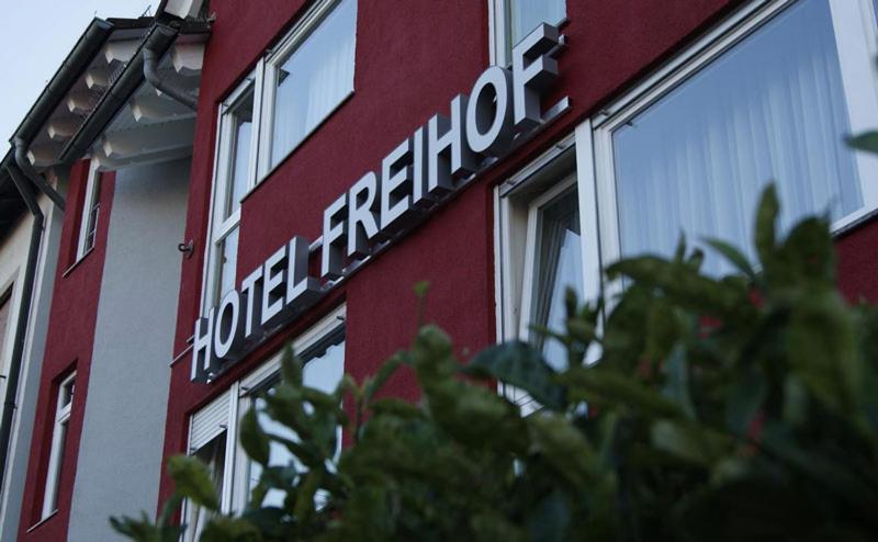 Hotel Freihof Stuttgart Zewnętrze zdjęcie