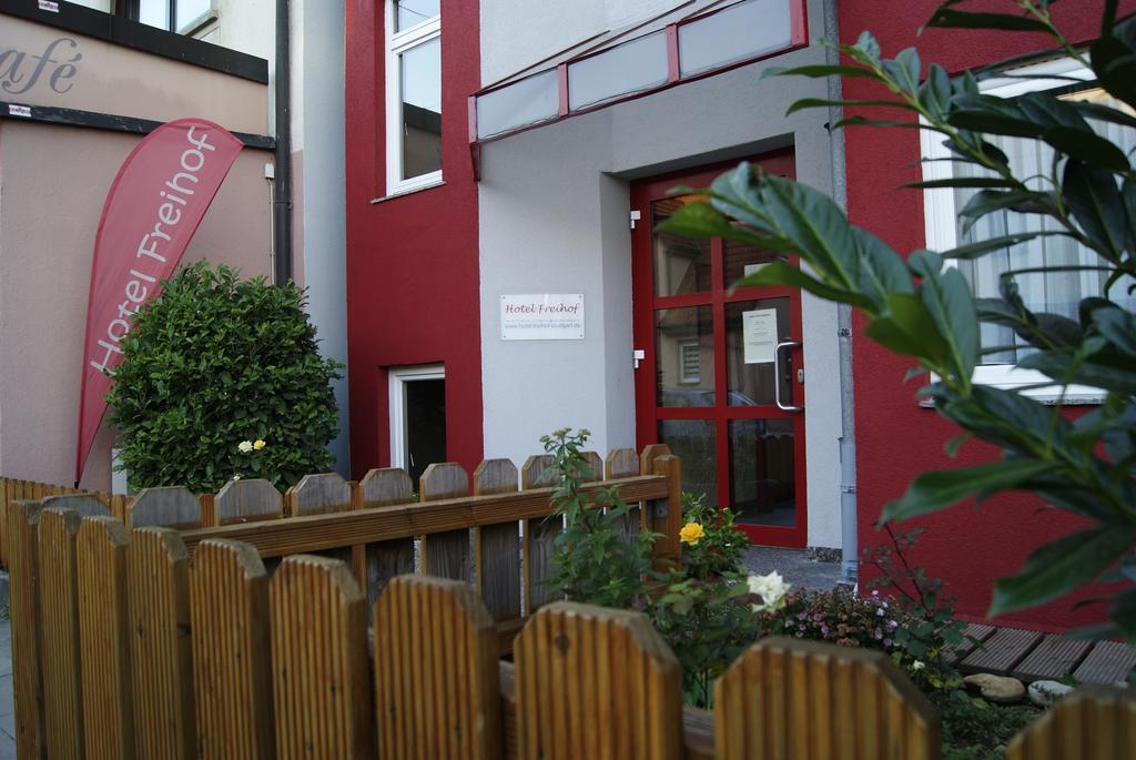 Hotel Freihof Stuttgart Zewnętrze zdjęcie