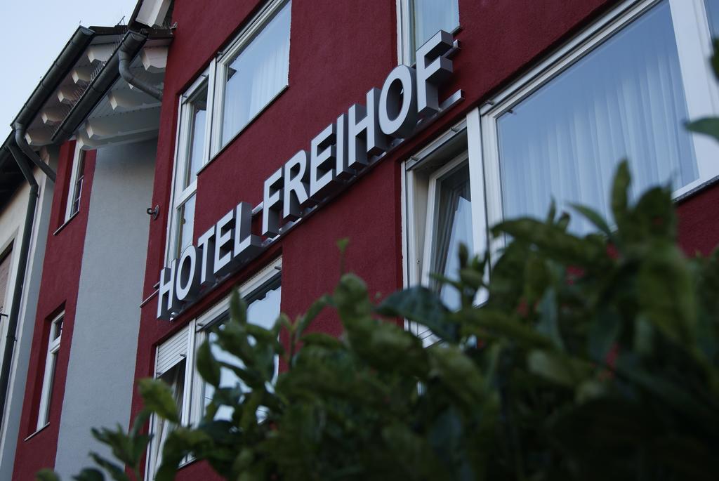Hotel Freihof Stuttgart Zewnętrze zdjęcie
