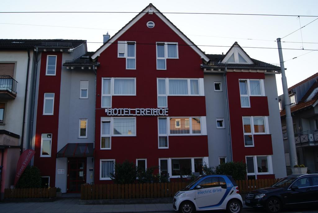 Hotel Freihof Stuttgart Zewnętrze zdjęcie